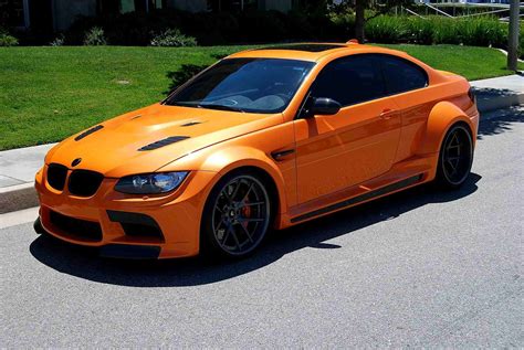 Bmw 328I 2008 Body Kit