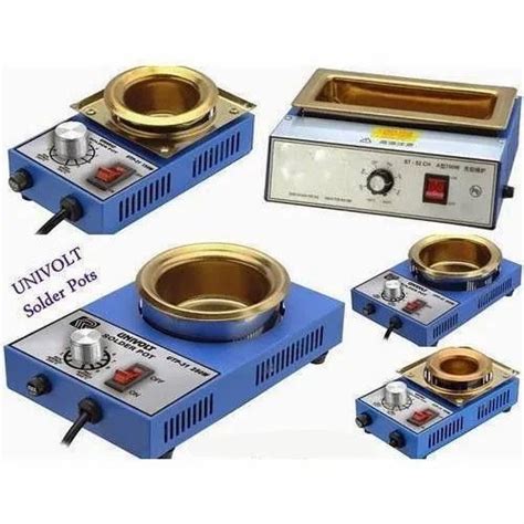 Image result for Solder Pot Tutorial