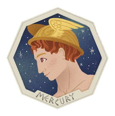 Mercury | Greek mythology art, Roman gods, Greek gods and goddesses
