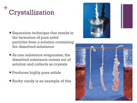 Image result for Separation Methods PowerPoint