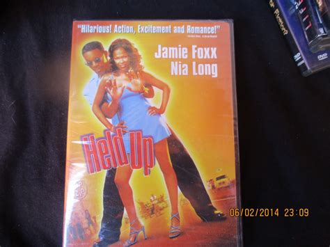 held up dvd jamie foxx nia long brand new | eBay