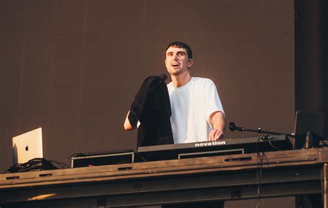 Fred Again.. live at Glastonbury: truly the man of the moment