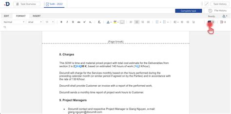 Image result for How to Use Track Changes