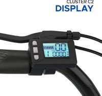 EMotorad ST-X Unisex City Cycle with 7.65Ah Li-Ion Removable Battery ...