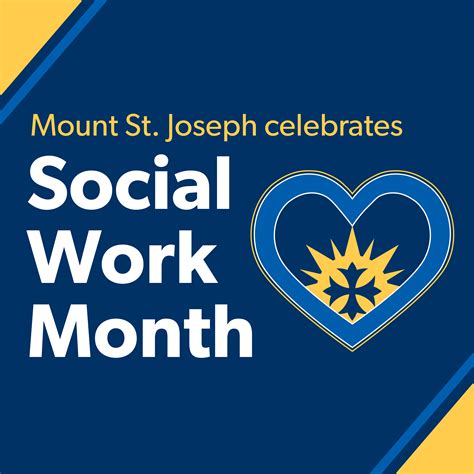 March is National Social Work Month!