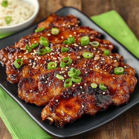 Korean Pork Chops – Recipe by Tasty