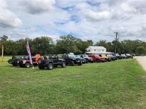 Jeep Days, Whitehall Icehouse & Cafe, Navasota, 28 January 2024 | AllEvents