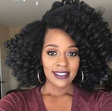 Crochet Hairstyles For Black Hair by 41 Chic Crochet Braid Hairstyles For Black Hair Stayglam Crochet Hairstyles For Black Hair