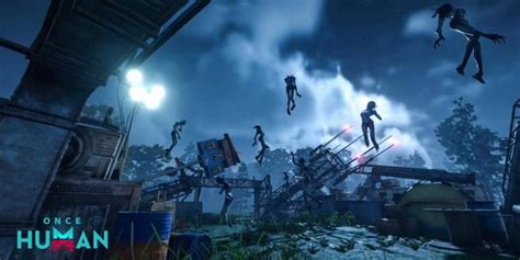 Image result for Once Humans Separate Power System