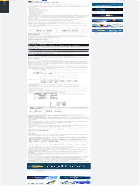 Image result for Python Data Science Project Notes PDF