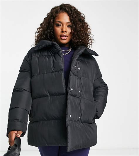 Image result for Threadbare Puffer Jacket