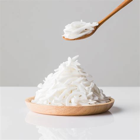 Organic Coconut Meat Strip From Thailand - Buy Dice Young Coconut Meat ...