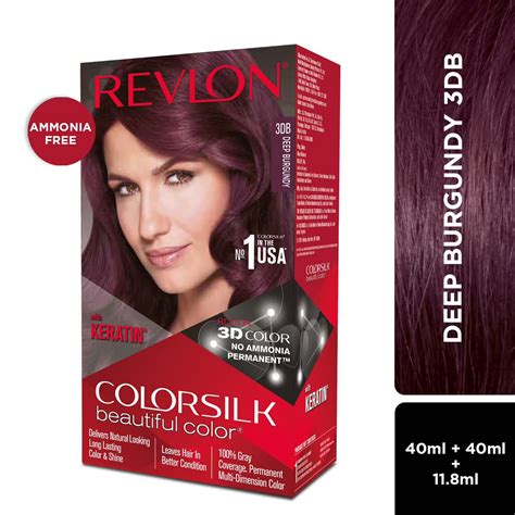 Revlon Red Hair Dye