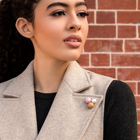 Bean Studs - 3 Pairs – Bling My Closet