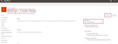Image result for How to Create View SharePoint List