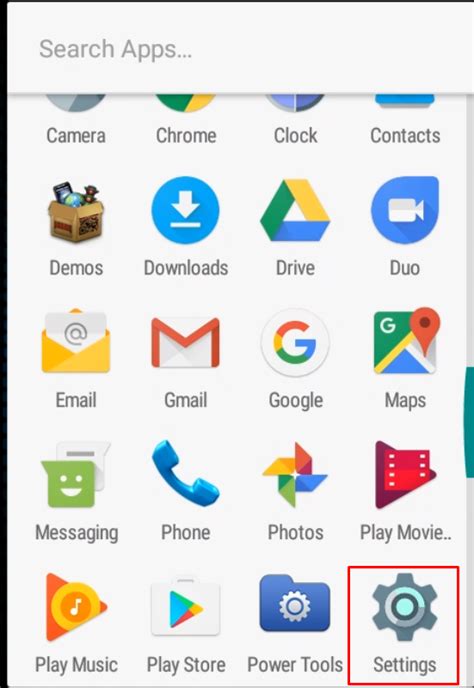 Image result for Factory Reset Android