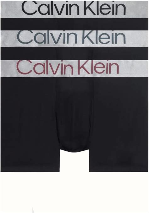 Calvin Klein Sustainable Steel Micro Boxer Brief India | Ubuy