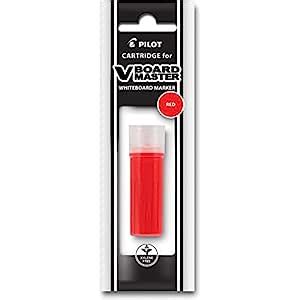 Pilot (43924 Refill VBMR V-Board Master, Red, Dozen : Amazon.in: Office ...