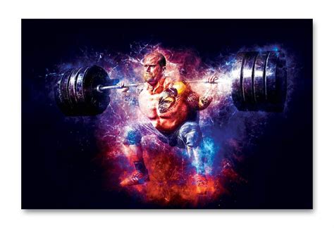 Buy Tamatina Gym Posters - Gym Posters Motivational - Gym Posters for ...