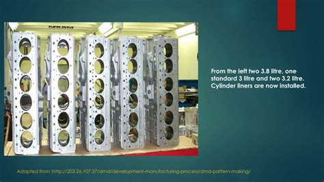 Engine Block Manufacturing Process 的图像结果