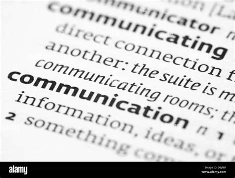 Image result for Communication Definition