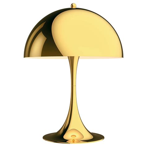 Verner Panton 'Panthella 320' Table Lamp for Louis Poulsen For Sale at ...