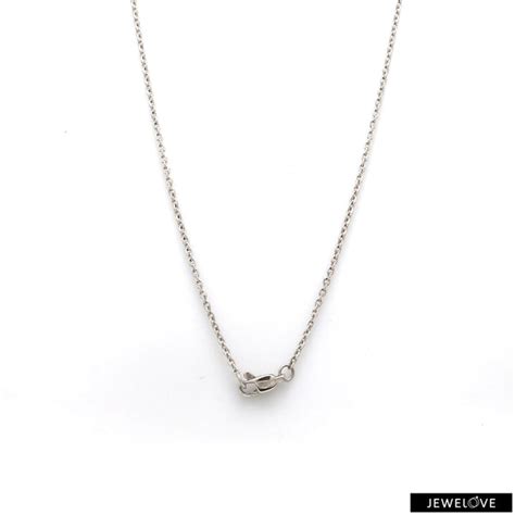 Jewelove™ Chains SI IJ Platinum Diamond Mangalsutra for Women JL PT CH ...