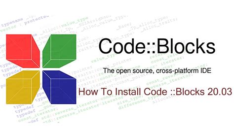 Code Blocks A Free Cross Platform C C And Fortran Ide - www.vrogue.co
