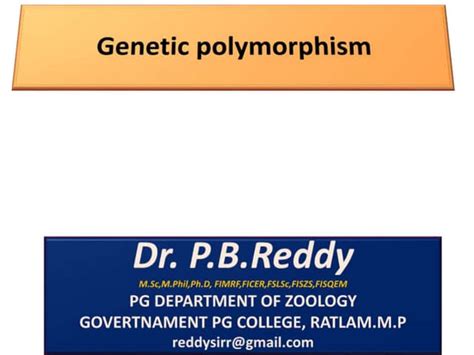 Image result for Genetic Polymorphism