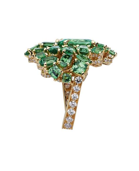 迪奥Gem Dior高级珠宝系列-图片素材 - 唯一匠造珠宝定制