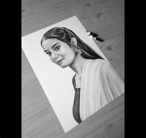 Drawings Of Ladies Faces