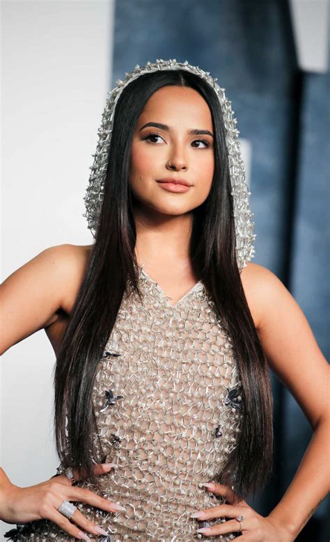 Becky G Attends 2023 Vanity Fair Oscar Party in Beverly Hills 03/12/2023-5 – LACELEBS.CO