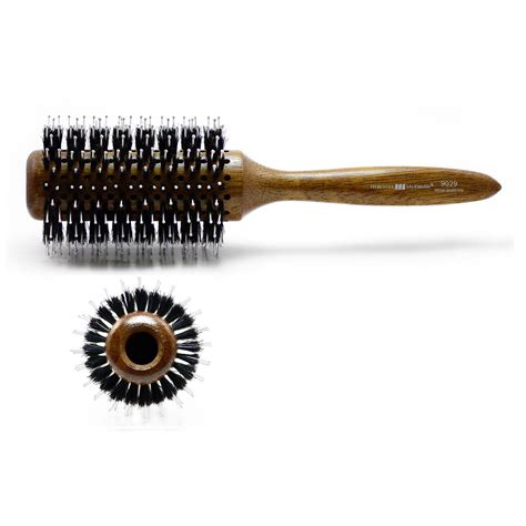 Round Boar Bristle Hair Brush 9029 - Mont bleu Store