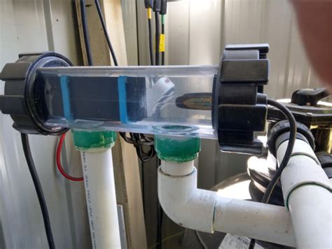 Clean IntelliChlor Cell 的图像结果