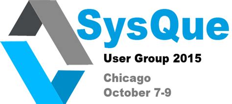 Image result for SysQue Tutorial