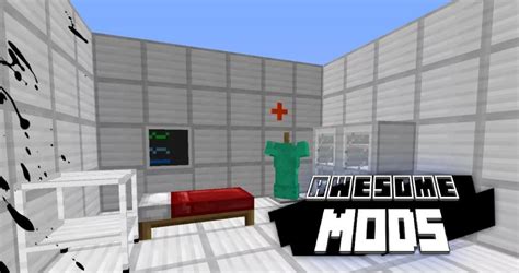 Image result for Minecraft Surgery Mod Gameplay