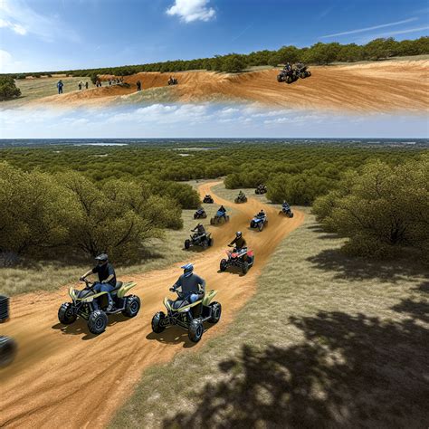Exploring the Thrills of ATV Riding in Dallas: Why Should You Try It ...