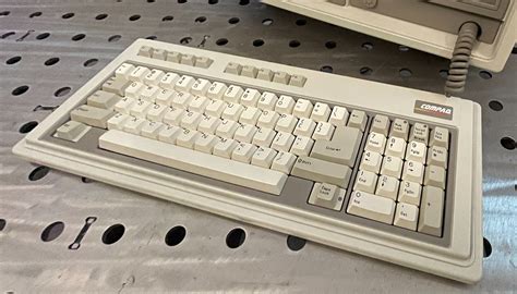 Image result for Compaq Portable II Disk Drive