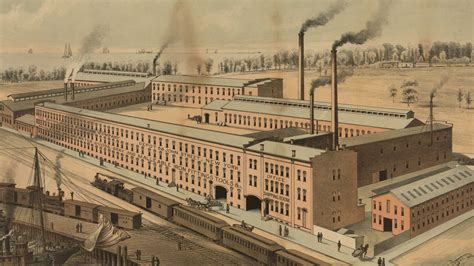 Video of Industrial Revolution | Britannica