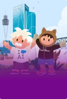 Salesforce+ Event World Tour