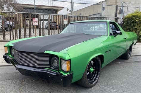 Chevrolet El Camino 1972
