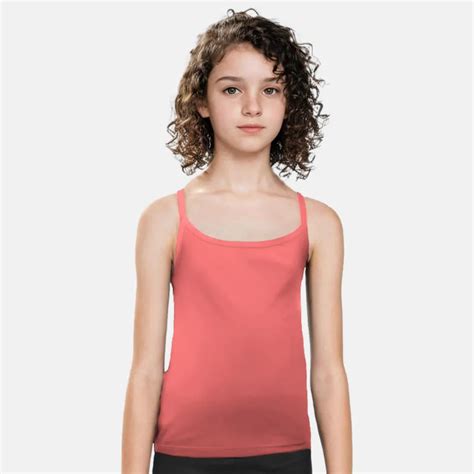 Adira Padded Tank Top For Teens - Confidence Assured