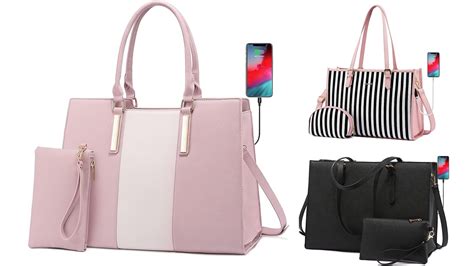 Cute Work Computer Bag 的图像结果