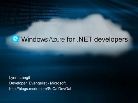 Net Azure Developer 的图像结果