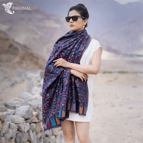 1. Kashmiri Shawl