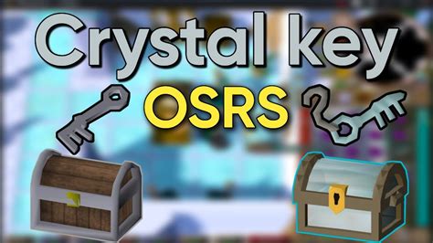 أستخدام مفتاح الكريستال في لعبة osrs بالعربي (Crystal key (OSRS - YouTube