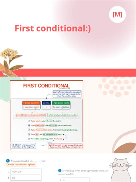 Image result for First Conditional Grammar