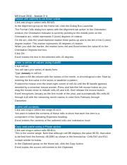 Image result for 2016 Excel Module 4