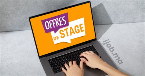 12 opportunités de stage rémunéré et pré-embauche à Casablanca, Tanger ...