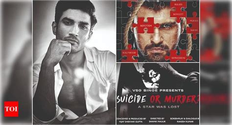 It’s best if makers take the consent of Sushant Singh Rajput’s family ...